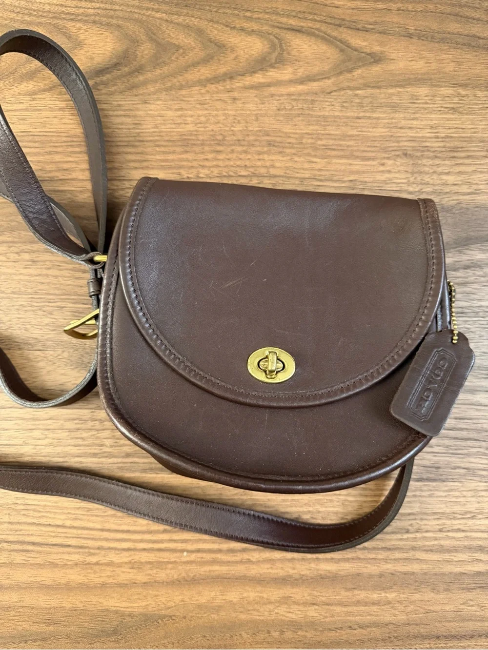 Coach genuine vintage